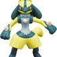 Takara Tomy Pokemon Moncolle 2 Inch Figure MS-52 Shiny Lucario