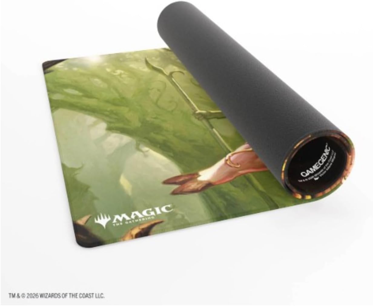 Gamegenic: Prime Playmat - MTG Lorwyn Eclipsed - High Perfect Morcant