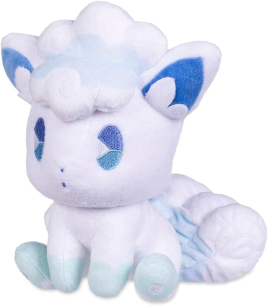 Pokemon Center: Alolan Vulpix Pokémon Soda Pop Plush