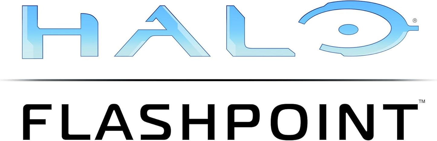 Halo: Flashpoint (Recon Edition) Tabletop Miniatures Game - Lead Spartan Fireteams! Fast-Paced Tactical Skirmish Game for Kids & Adults, Ages 13+, 2 Players, 60 Min Playtime, Made by Mantic Games