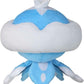 Pokemon Center: Jellicent (Male) Sitting Cuties Plush, 6 Inch