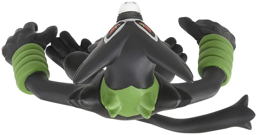 Takara Tomy Pokemon 2 Inch Moncolle Figurine - Zarude MS-40