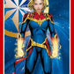 Bushiroad Sleeve Collection High-Grade Vol. 3244 Marvel Captain Marvel