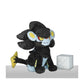 Pokemon Center: Luxray Poké Plush, 15 ¾ Inch