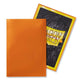 Dragon Shield Classic Mini Japanese Orange 60 ct Card Sleeves Individual Pack