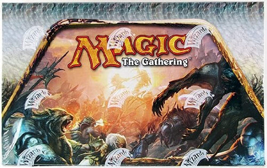 Magic The Gathering Mirrodin Besieged Booster Box Includes 36 Packs