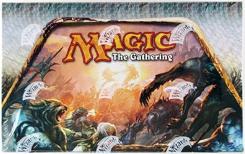 Magic The Gathering Mirrodin Besieged Booster Box Includes 36 Packs