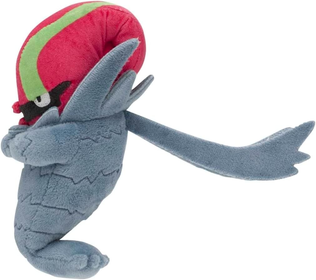 Pokemon Center: Accelgor Sitting Cuties Plush, 6 ¼ Inch