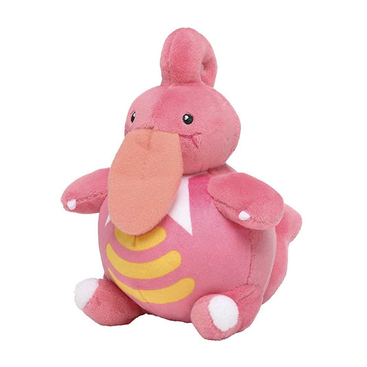 Pokemon Center Lickilicky 5 Inch Sitting Cuties Plush
