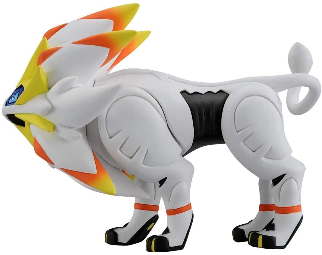 Takara Tomy 4 Inch Moncolle Figurine - Solgaleo ML-14