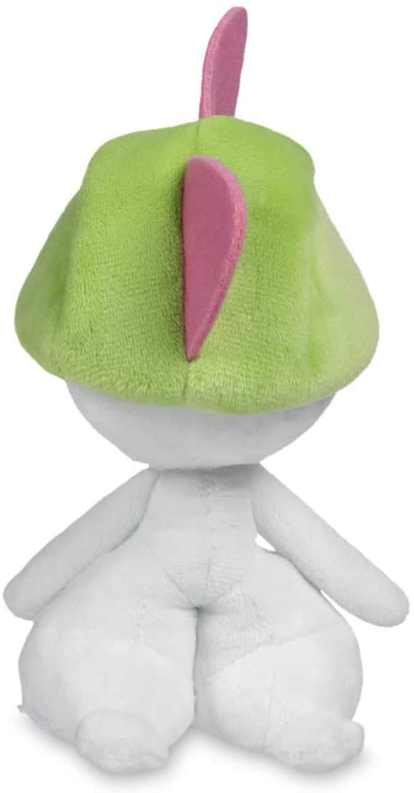 Pokemon 5 Inch Sitting Cuties Plush - Ralts