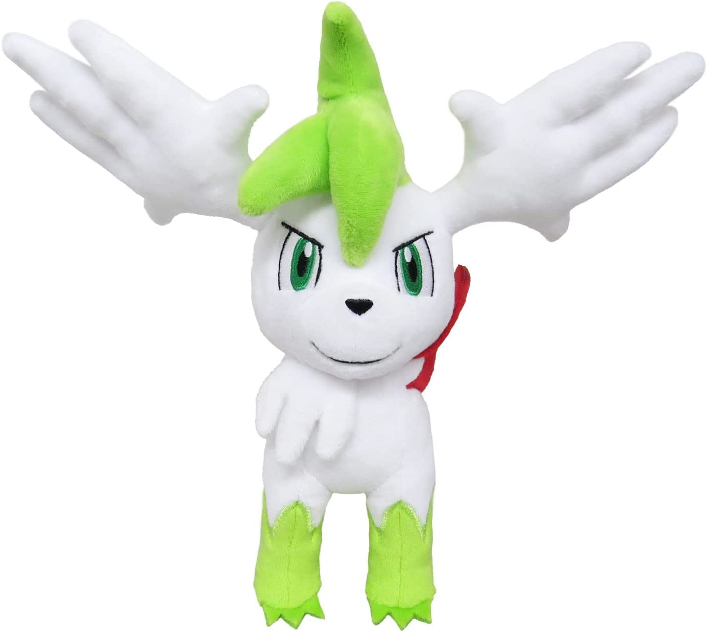 Sanei All Star Collection 6 Inch Plush - Shaymin (Sky Forme) PP220 –  Collectors Emporium NY