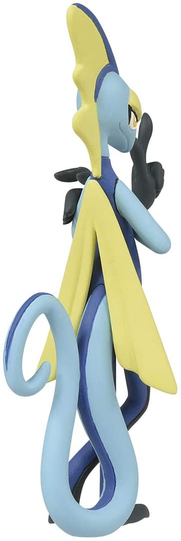 Takara Tomy 2 Inch Pokemon Moncolle Figurine - Inteleon MS-37