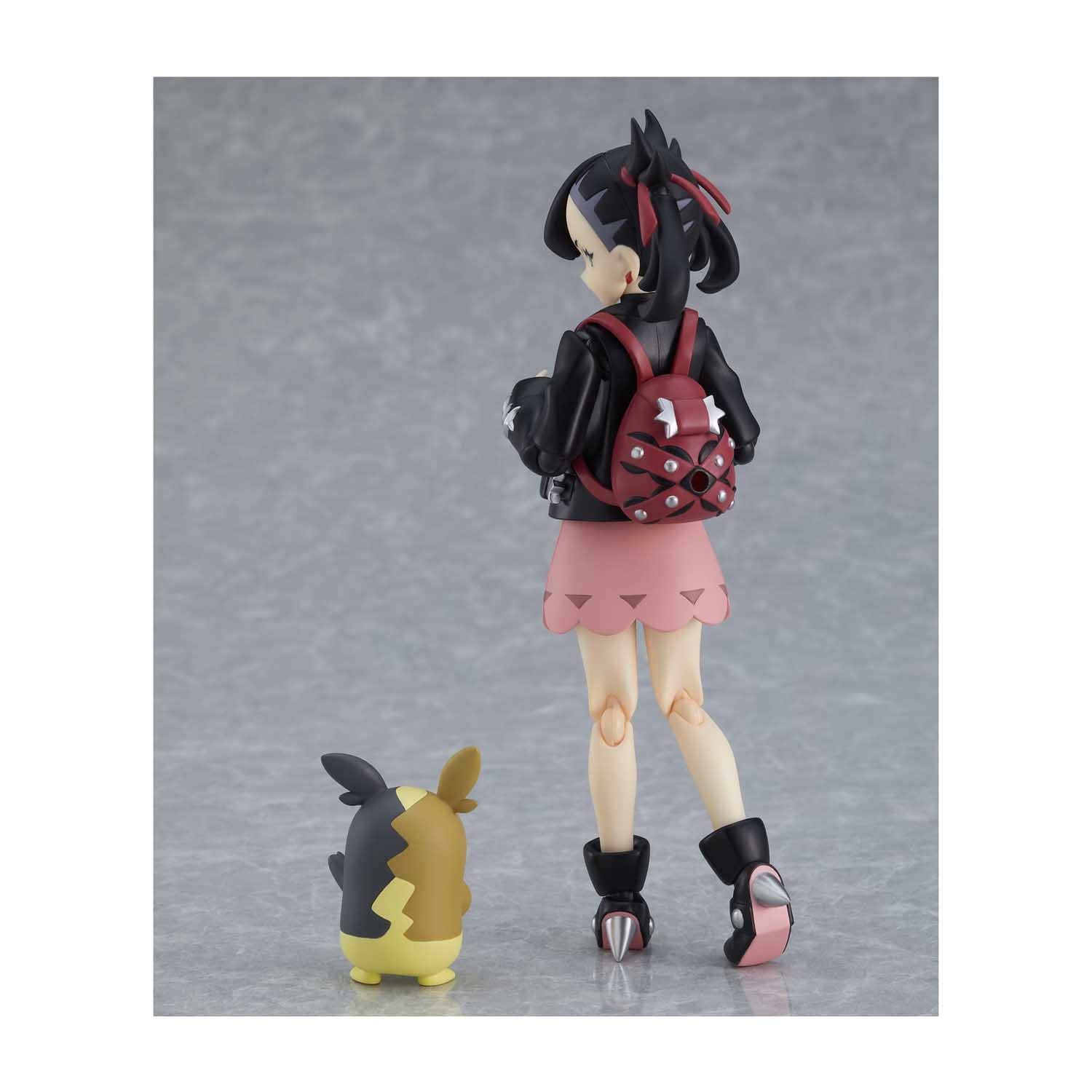 Marnie Nendoroid Figure Pokemon Center Exclusive Morpeko 2024