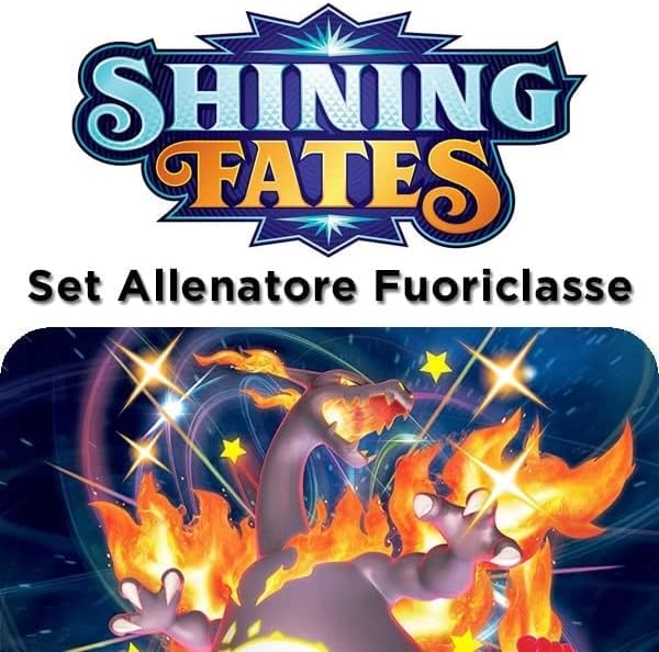 Pokemon TCG: Shining Fates Elite Trainer Box