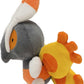 Pokemon Center: Sitting Cuties: Mothim Plush # 414 -  Generation 4 - 6 In