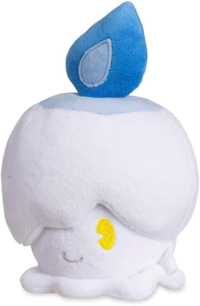 Pokemon Center: Litwick Pokemon Soda Pop Plush