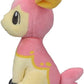 Pokemon Center: Deerling (Spring Form) Sitting Cuties Plush, 6 Inch