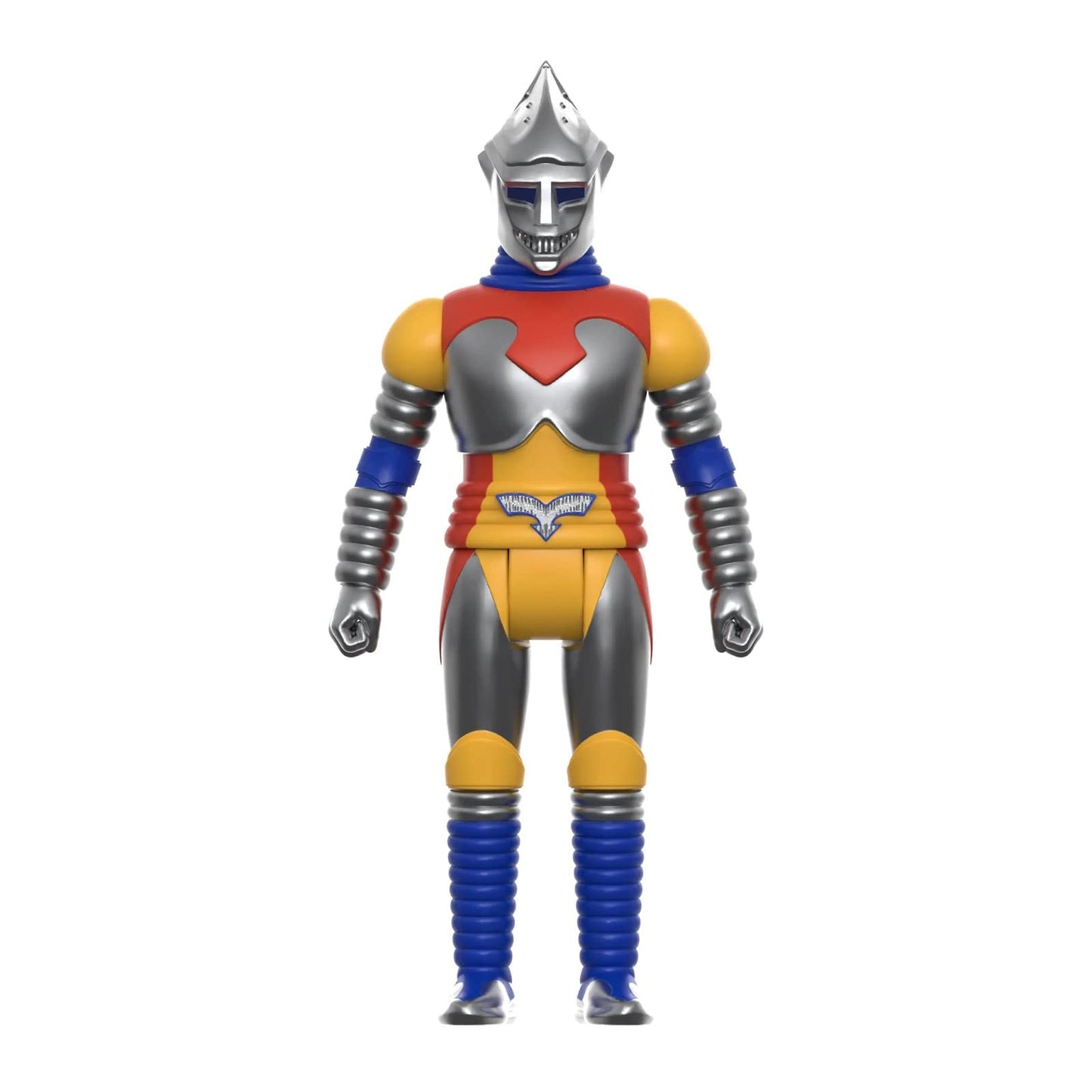 TOHO W1 Jet Jaguar Reaction Figure