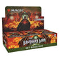 Magic: The Gathering The Brothers War Set Booster Box | 30 Packs (360 Magic Cards)