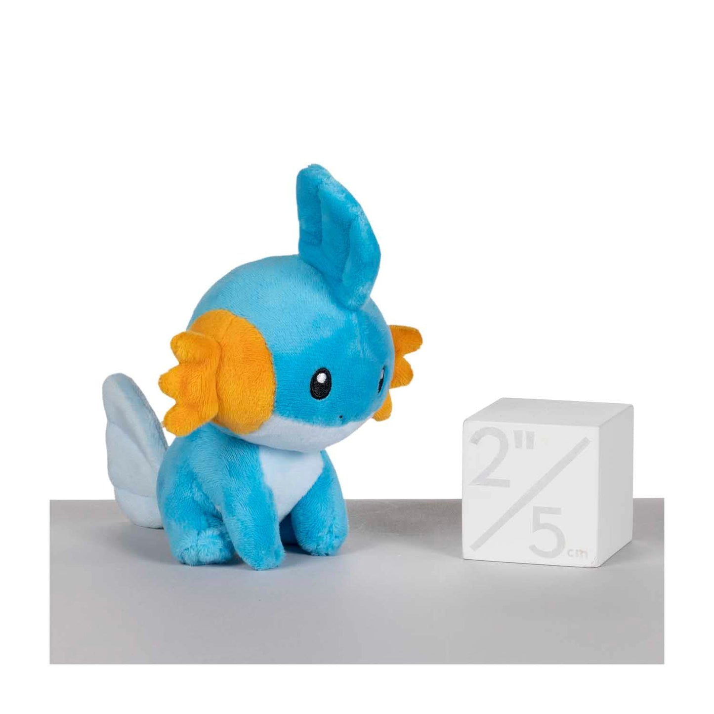 Pokemon 5 Inch Sitting Cuties Plush - Mudkip