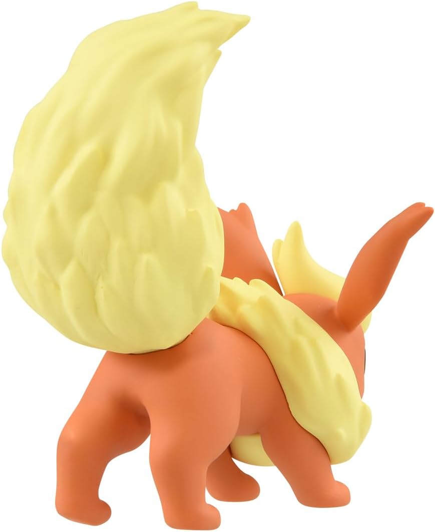 Takara Tomy Pokemon Moncolle MS-40 Flareon