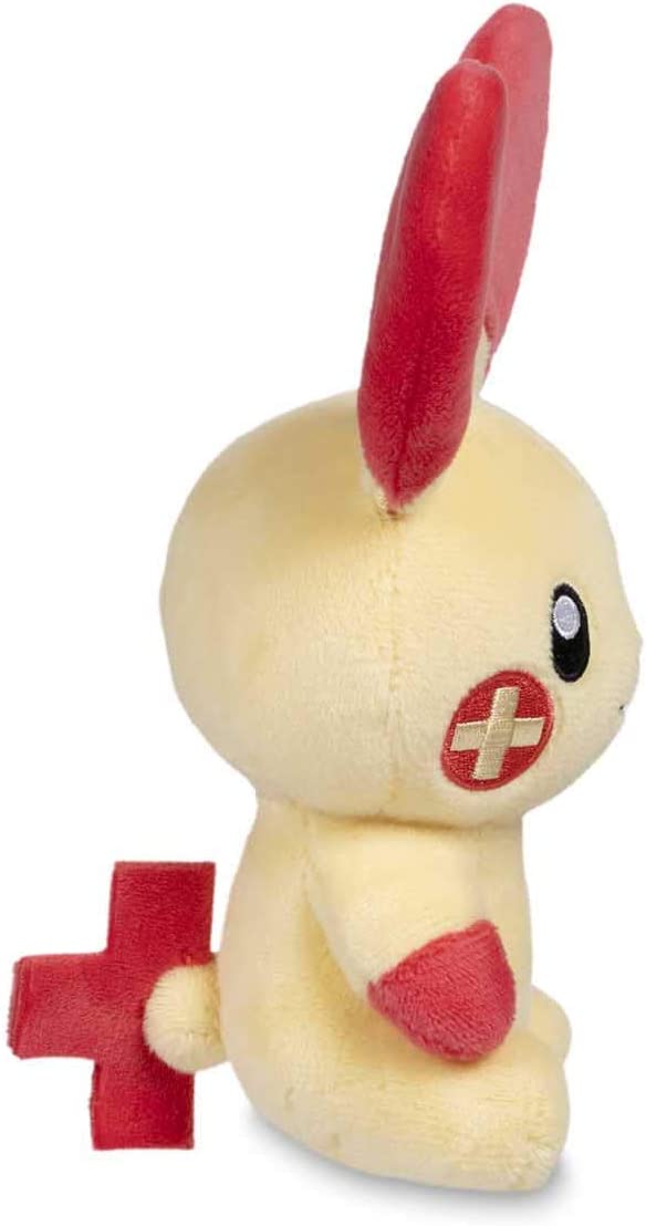 Pokemon 5 Inch Sitting Cuties Plush - Plusle