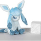 Pokemon 5 Inch Sitting Cuties Plush - Glaceon