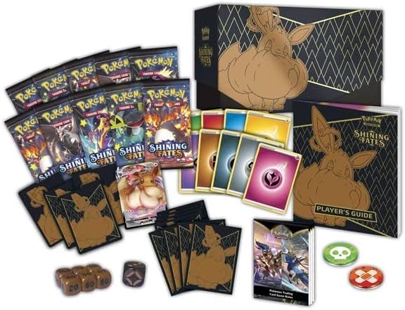 Pokemon TCG: Shining Fates Elite Trainer Box