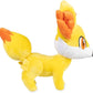 Pokemon Center: Fennekin Poké Plush, 9 ¼ Inch