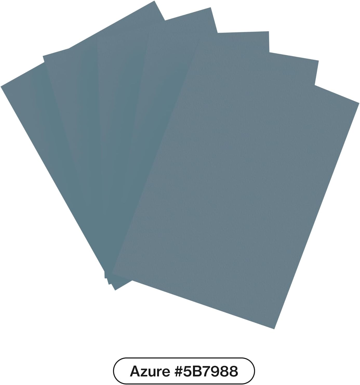 Curator™ Palette Sleeves: Azure (Blue)