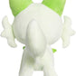 Pokemon Center: Sprigatito Poké Plush, 7 ¾ Inch