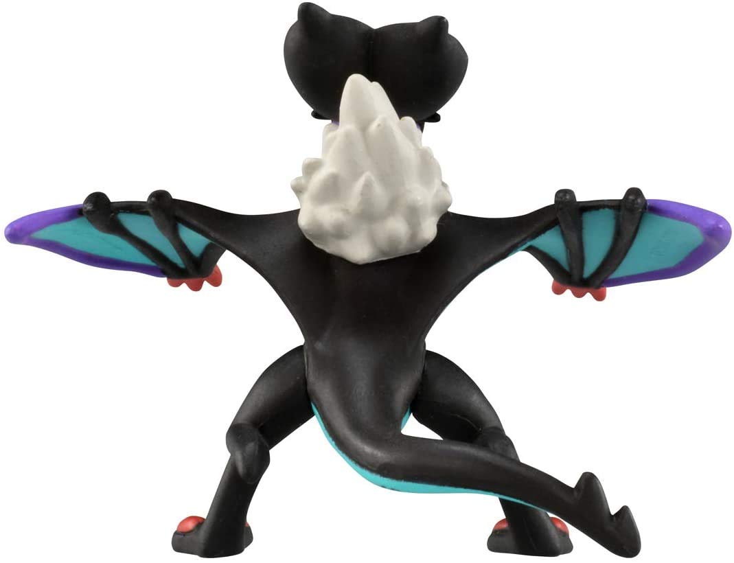 Pokemon Noivern Moncolle MS-43 2 Inch Figurine