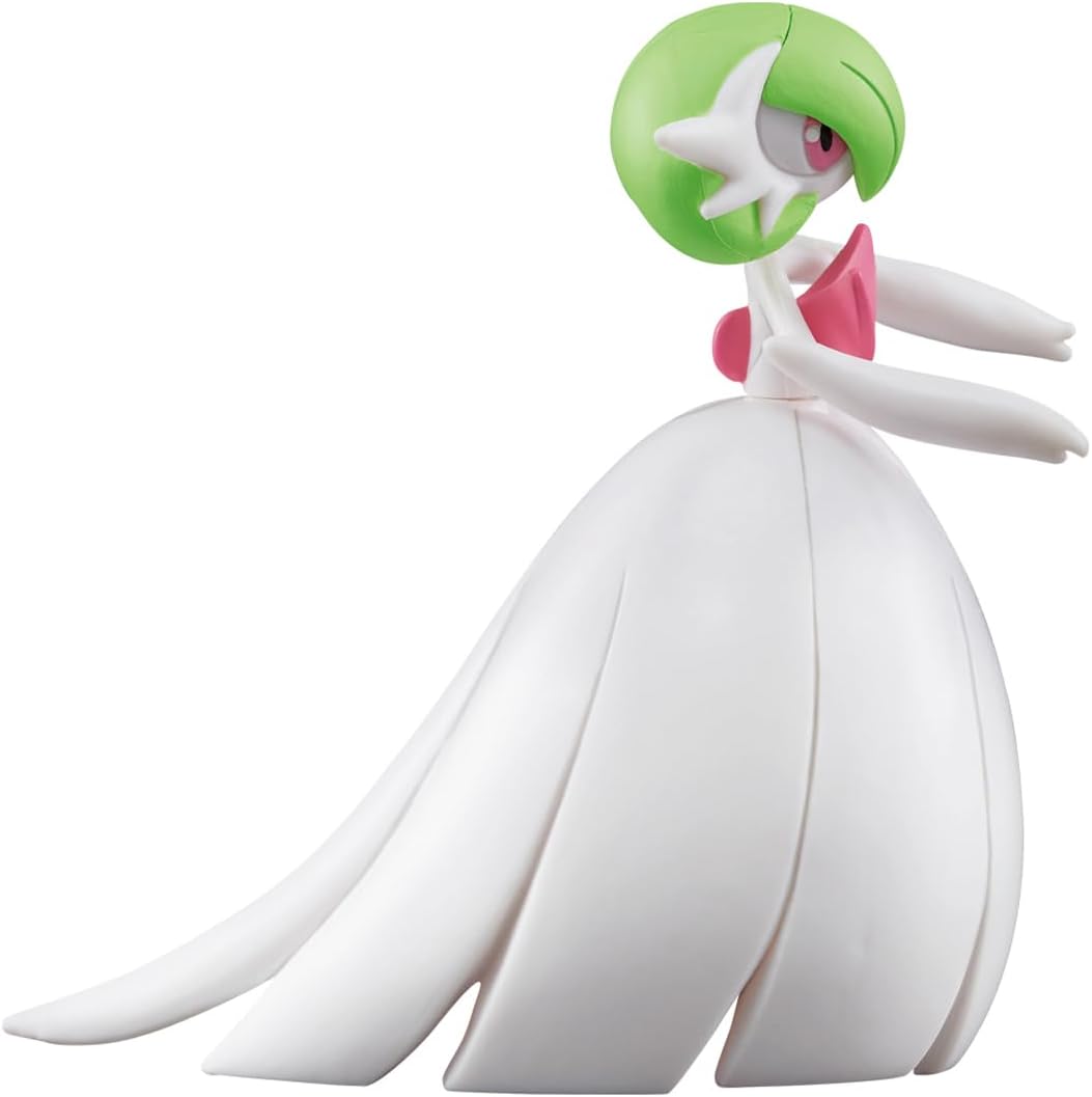 Takara Tomy Pokemon Moncolle 2 Inch Figure Mega Gardevoir