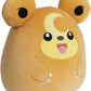 Squishmallows Pokemon 10 in Teddiursa Plush Toy Pokemon Toy