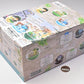 Re-Ment Pokemon Terrarium Collection 12 Box Product, 6 Types, Approx. H 3.9 x W 2.8 x D 2.8 inches (100 x 70 x 70 mm), PVC