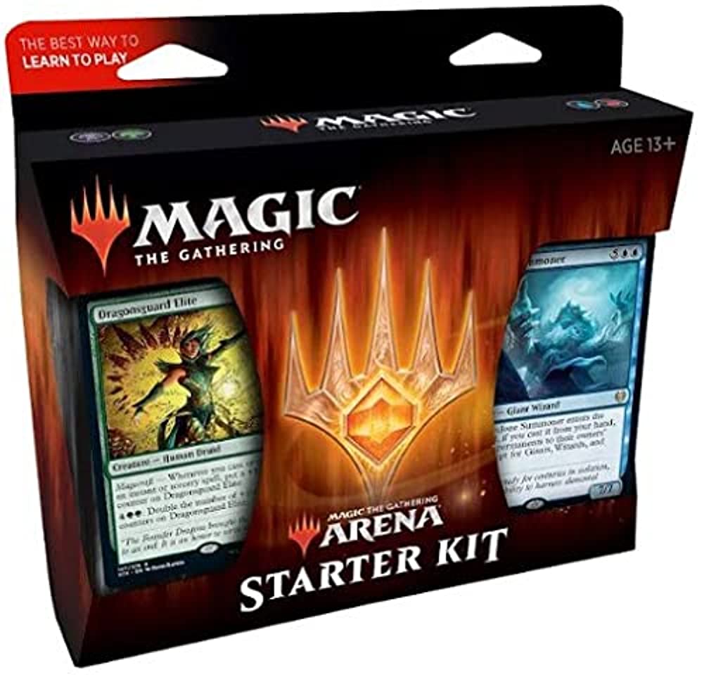Magic: The Gathering 2021 Arena Starter Kit
