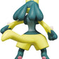 Takara Tomy Pokemon Moncolle 2 Inch Figure MS-52 Shiny Lucario