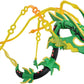 Takara Tomy Pokemon Moncolle 4 Inch Figure Mega Rayquaza