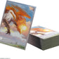 Gamegenic Magic: The Gathering Lorwyn Eclipsed Premium Art Sleeves - Eirdu, Carrier of Dawn Design, 105 Textured Matte Sleeves, Smooth Shuffle & Card Protection, Full-Color, Acid-Free, PVC-Free