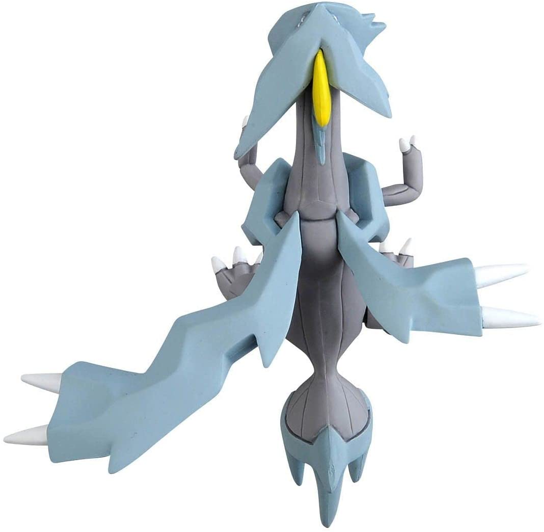 Takara Tomy 4 Inch Moncolle Figurine - Kyurem ML-24