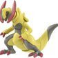 Takara Tomy Pokemon Moncolle Haxorus MS-60 2 Inch Figurine