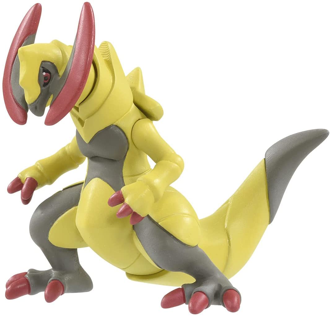 Takara Tomy Pokemon Moncolle Haxorus MS-60 2 Inch Figurine