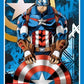 Bushiroad Sleeve Collection High-Grade Vol. 3242 Marvel Captain America