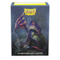 Arcane Tinmen Dragon Shield Sleeves – Matte Brushed Art: Huey 100 CT - MTG Card Sleeves are Smooth & Tough - Magic The Gathering Card Sleeves, Flesh & Blood, and Digimon (AT-12007)