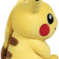 Pokemon 8 Inch Poke Plush - Sitting Pikachu