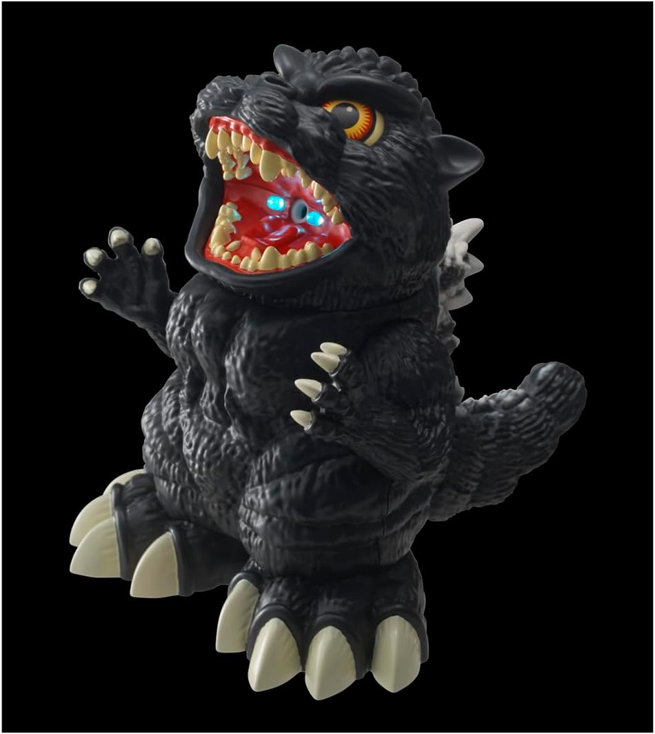 Shine Humidifier King Godzilla Figure