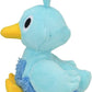 Pokemon Center: Ducklett Sitting Cuties Plush, 5 Inch