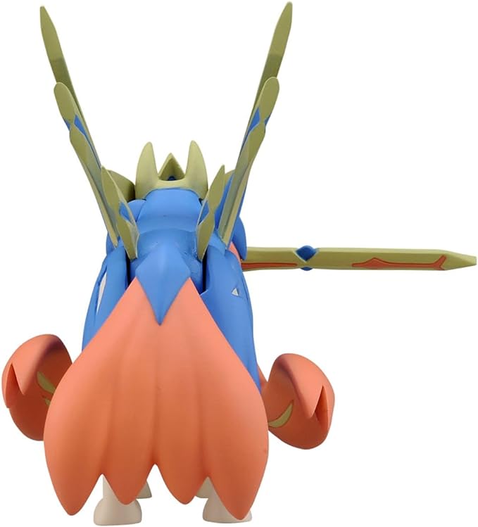 Takara Tomy Pokemon Moncolle ML-18 Zacian