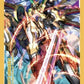 Cardfight Vanguard G Super Cosmic Hero X Gallop Mini Card Game Character Sleeves Anime Vol.210